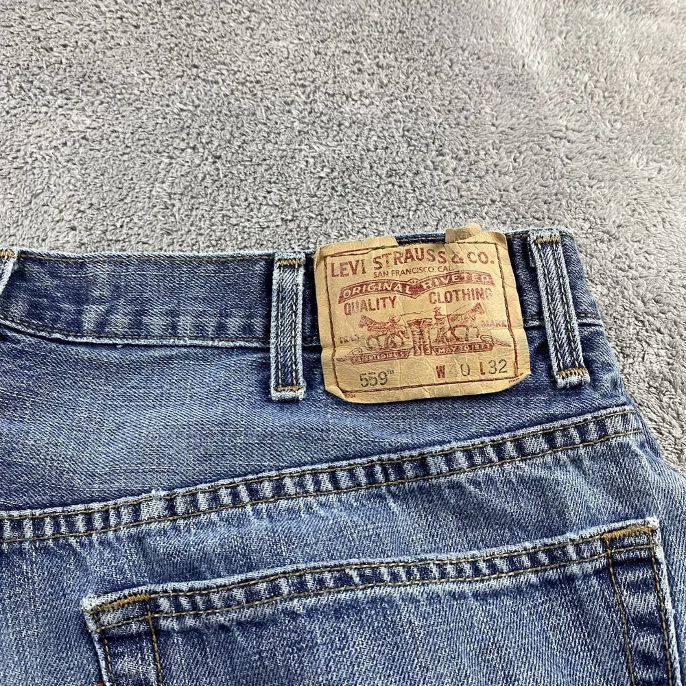 Levis some fabric